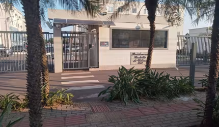 Apartamento para Venda em Campo Grande, Tiradentes, 2 dormitórios, 1 banheiro, 1 vaga