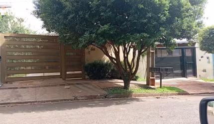Casa para Venda em Campo Grande, Vila Marli, 3 dormitórios, 1 suíte, 2 banheiros, 1 vaga