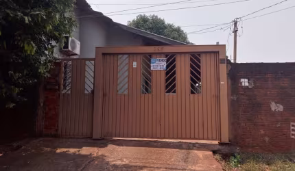 Casa para Venda em Campo Grande, Jardim Monumento