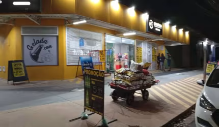 Comercial para Venda em Campo Grande, Parque dos Novos Estados, 2 dormitórios, 1 suíte, 3 banheiros, 3 vagas