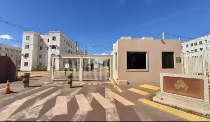 Apartamento para Venda em Campo Grande, Pioneiros, 2 dormitórios, 1 banheiro, 1 vaga
