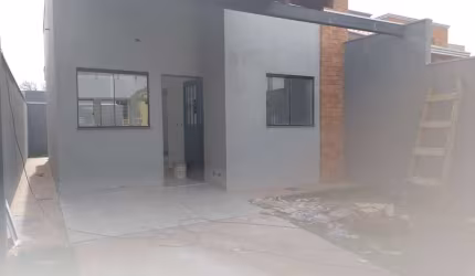 Casa para Venda em Campo Grande, Jardim Presidente