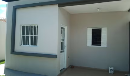 Casa para Venda em Campo Grande, Jardim Aeroporto, 2 dormitórios, 1 banheiro, 1 vaga