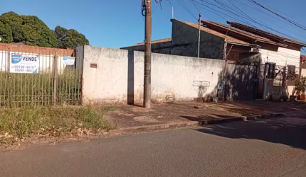 Terreno para Venda em Campo Grande, Pioneiros