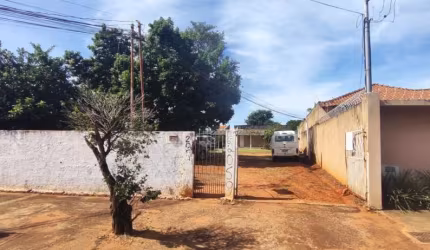 Terreno para Venda em Campo Grande, Vila Taveirópolis