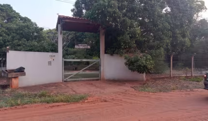 Chácara para Venda em Campo Grande, Chácara dos Poderes, 4 dormitórios, 2 suítes, 5 banheiros, 8 vagas
