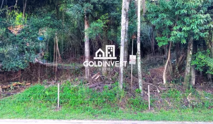 Terreno no Bairro Limeira Baixa com 800m²