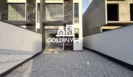 Financia Minha casa minha vida Sobrado com 2 quartos no bairro Dom Joaquim