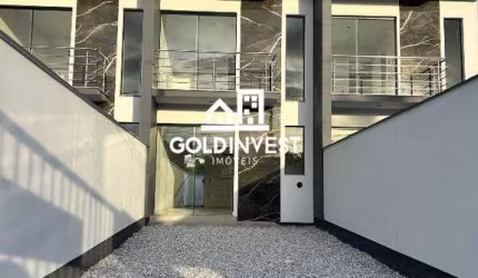 Financia Minha casa minha vida Sobrado com 2 quartos no bairro Dom Joaquim