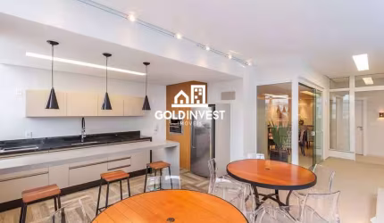 Apartamento à venda, 4 quartos, 4 suítes, 2 vagas, Centro - Brusque/SC