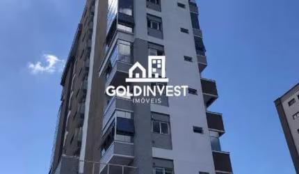 Apartamento à venda, 3 quartos, 1 suíte, 2 vagas, Centro - Brusque/SC