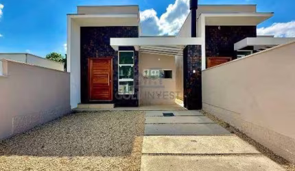 Casa com 3 quartos (1 suíte) no bairro Rio Branco