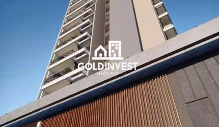 Exclusivo apartamento de alto padrão no coração da cidade: Segurança 24 horas