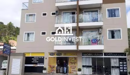 Apartamento à venda, 3 quartos, 1 suíte, 1 vaga, Cedrinho - Brusque/SC