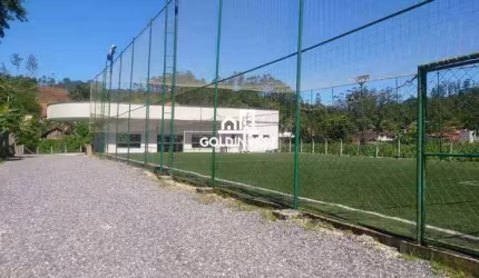 Oportunidade de Negócio a Venda, Campo de Futebol e salão de eventos com clientela formada.