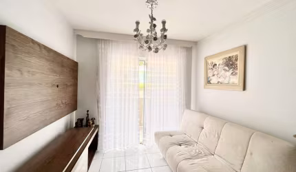 Apartamento 2 quartos mobiliado no Rio Branco