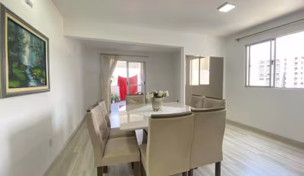 Apartamento à venda, 4 quartos, 3 suítes, 2 vagas, Centro - Brusque/SC
