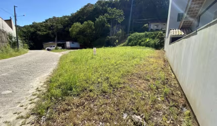 Terreno à venda, Souza Cruz - Brusque/SC