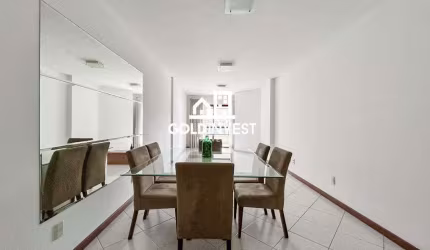 Apartamento no Centro com 3 quartos (1 suíte) no Centro de Brusque