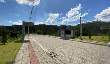 Terreno à venda, São João - Brusque/SC