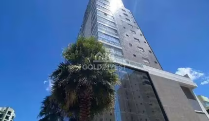 Apartamento com 4 suítes, no centro da cidade com lazer completo e 2 vagas de garagem.