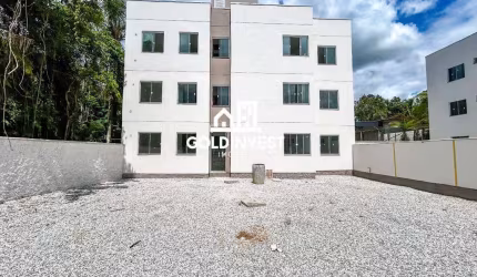 Apartamento pelo Minha Casa Minha Vida com 2 quartos no bairro Rio Branco