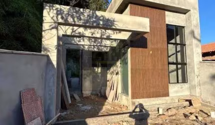 Casa com 2 quartos (sendo 1 suíte) no bairro Aimoré - Guabiruba
