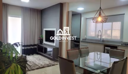 Apartamento com 3 quartos sendo 1 Suíte com closet no bairro São luíz
