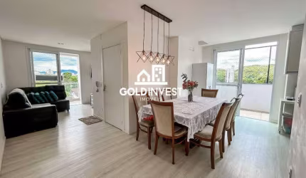 Apartamento cobertura com 3 quartos (2 suítes) no bairro São Luiz (analisa permuta por apartamento próximo ao centro)