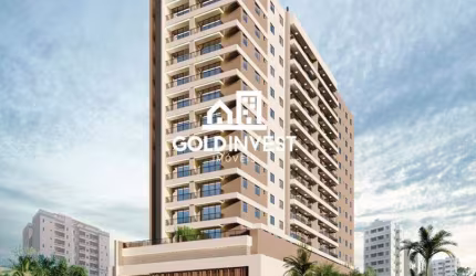 Apartamento na planta com 3 quartos á Venda no Centro de Brusque