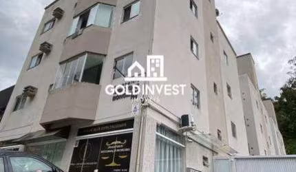 Apartamento no Centro próximo a Havan com 2 quartos (1 suíte)