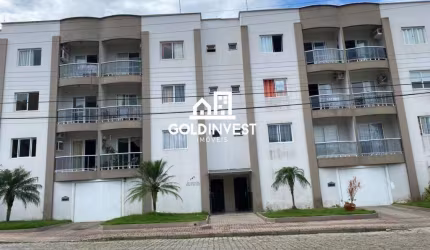 Apartamento no Maluche com 3 quartos Mobiliado!