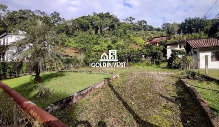 Terreno pronto para construir no bairro São Pedro de 724m2!