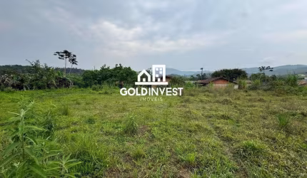 Terreno com mais de 350 m² em Loteamento na Guabiruba