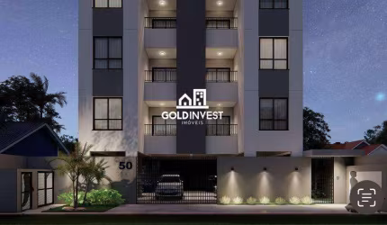 Lançamento! Cerntro de Guabiruba 1 suíte + 1 quarto