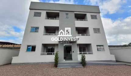Apartamento à venda, 2 quartos, Centro - Guabiruba/SC
