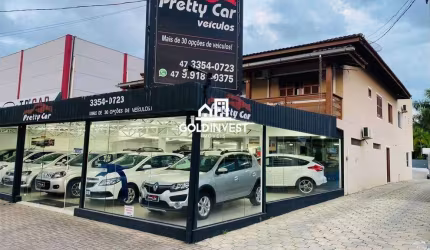 Sala comercial, Galpão e 2 Apartamentos num só lugar!!!