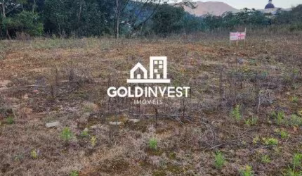 Ótimo terreno para investimento ou moradia.