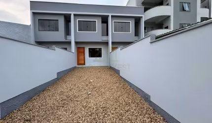 Sobrado no Rio Branco com entrada parcelada até março 2025