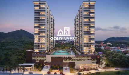 Apartamento com área externa 3 quartos (2 suítes) em Penha negociação direto com a construtora