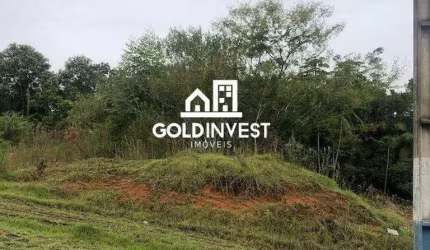 Terreno na Guabiruba Sul
