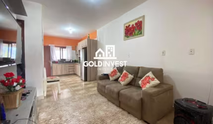Casa com 2 quartos no bairro Tomaz Coelho