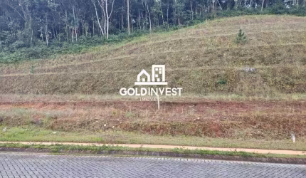 Ótimo terreno para investimento ou moradia no loteamento Jardim das Hortências