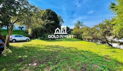 Terreno com 1.125 m² no Centro de Brusque