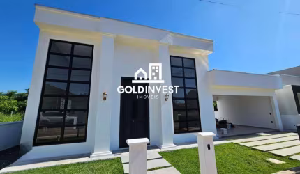 Casa com 3 quartos (1 suíte) no bairro Aimoré na Guabiruba