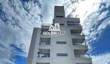 Apartamento Perequê 2 suítes 650m mar
