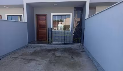 Casa 2 Dormitórios Bairro Dom Joaquim