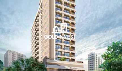 Apartamento à venda, 2 quartos, 1 suíte, 1 vaga, São Luiz - Brusque/SC
