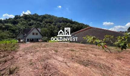 Terreno à venda, São Pedro - Brusque/SC