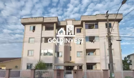 Apartamento com 2 quartos no bairro Rio Branco
